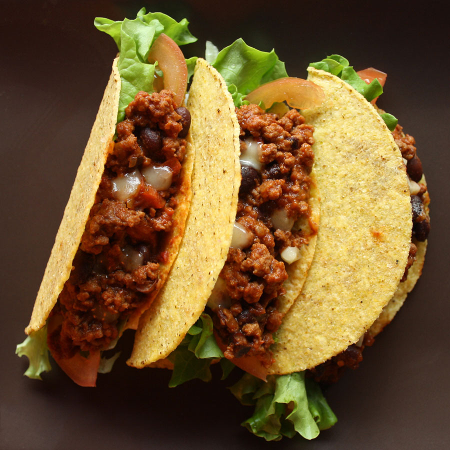 Tacos, la ricetta originale messicana! - LEITV