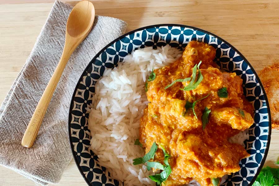 Tikka Masala: ecco la ricetta perfetta per gustare il pollo indiano!